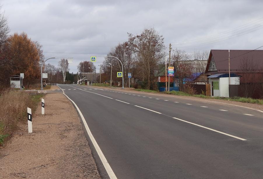 Тверская область: автомобильную дорогу Осташков – Верхние Котицы отремонтируют на всем протяжении